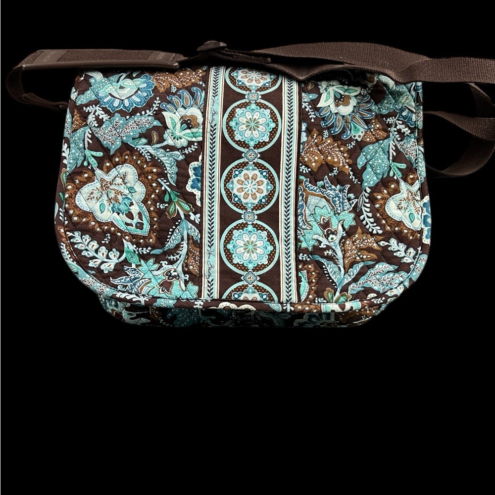 Vera Bradley Bag In Java Blue - image 1